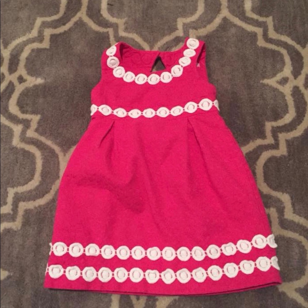 Lilly Pulitzer dress, size 3